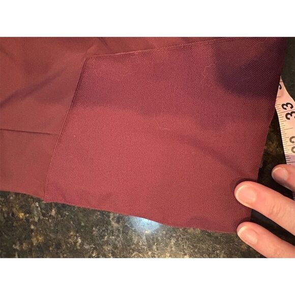 Marmot Girls Ski Overalls Maroon Size S Snowboarding Activewear - Picture 13 of 13